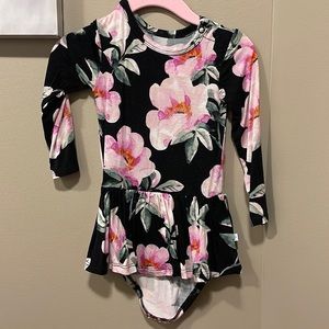 Posh Peanut Bodysuit Twirl